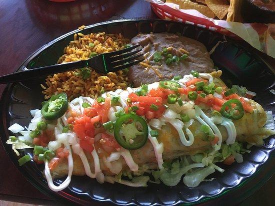 Tijuana Flats Burrito Co